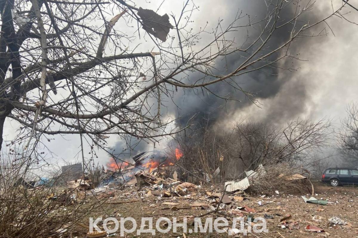 Ракетний удар по місту Суми 24 березня Ракетний удар по місту Суми 24 березня