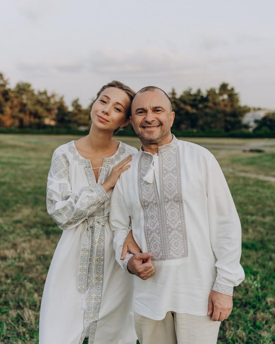 Виктор Павлик, Катя Репяхова Виктор Павлик, Катя Репяхова