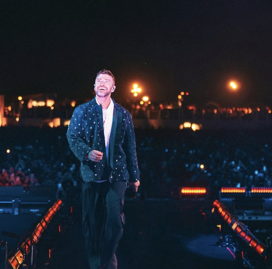 Джастін Тімберлейк потрапив у конфуз через росіянку  Джастін Тімберлейк потрапив у конфуз через росіянку