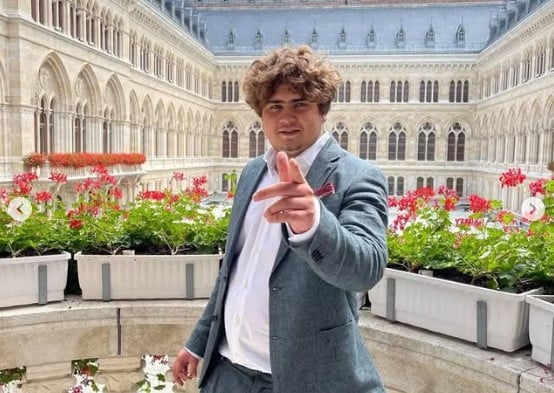 Максим Козицький нещодавно втратив сина