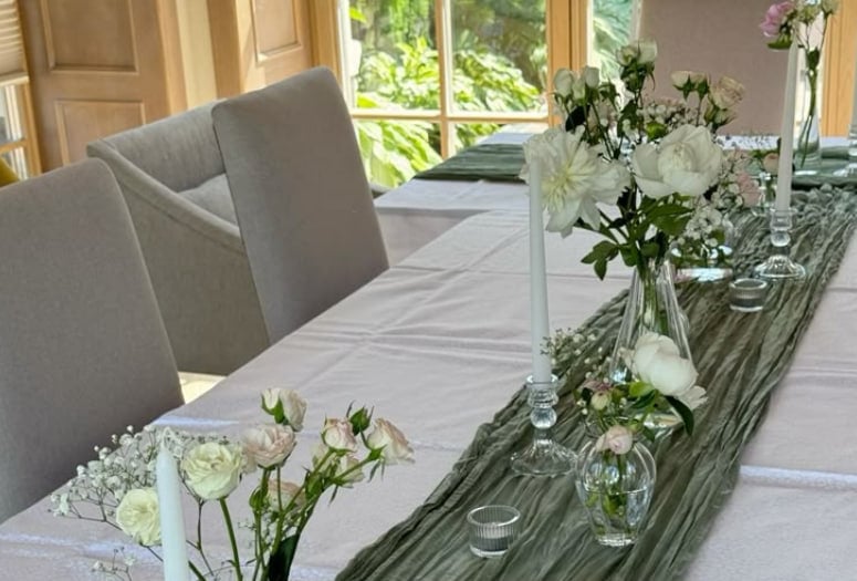 Декор пасхального стола Декор пасхального стола