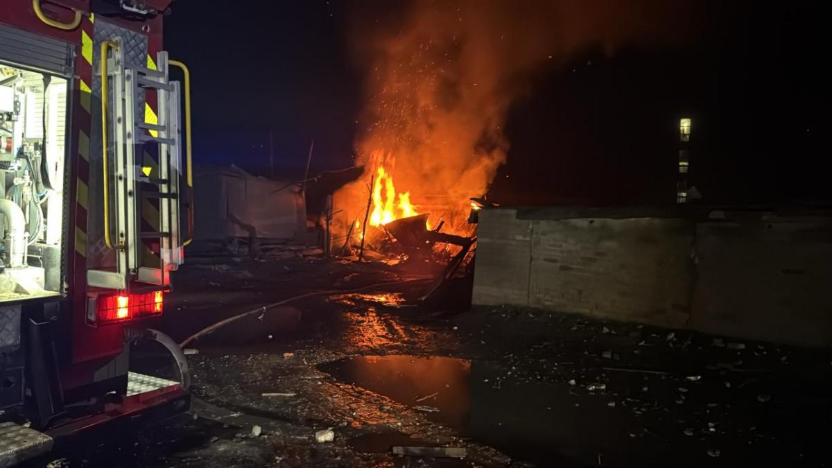 Наслідки нападу на Суми Наслідки нападу на Суми