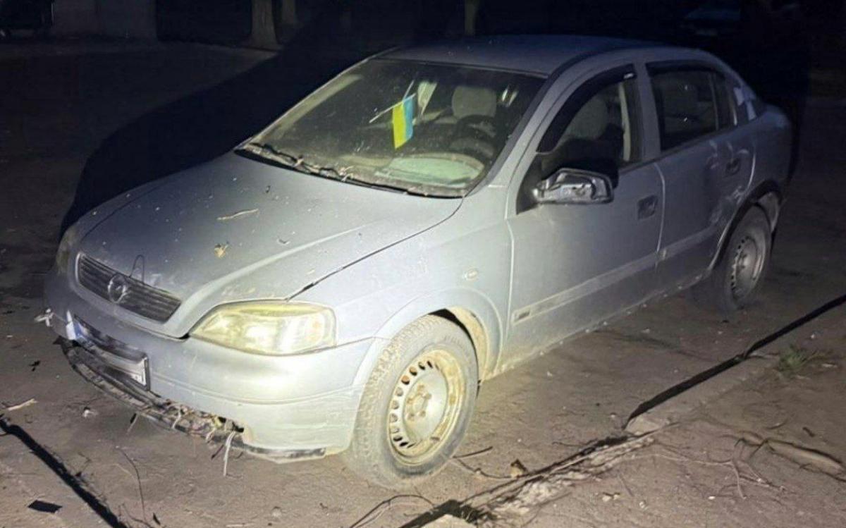 Наслідки атаки дронів на Кривий Ріг