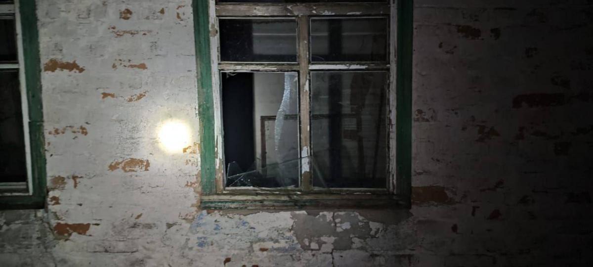 Наслідки атаки на Кіровоградську область