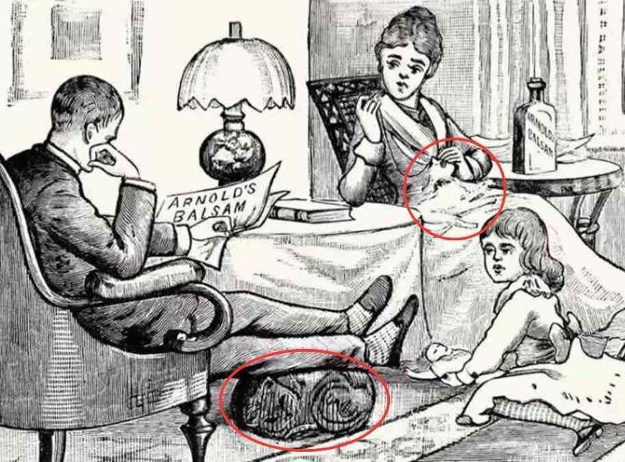 головоломка