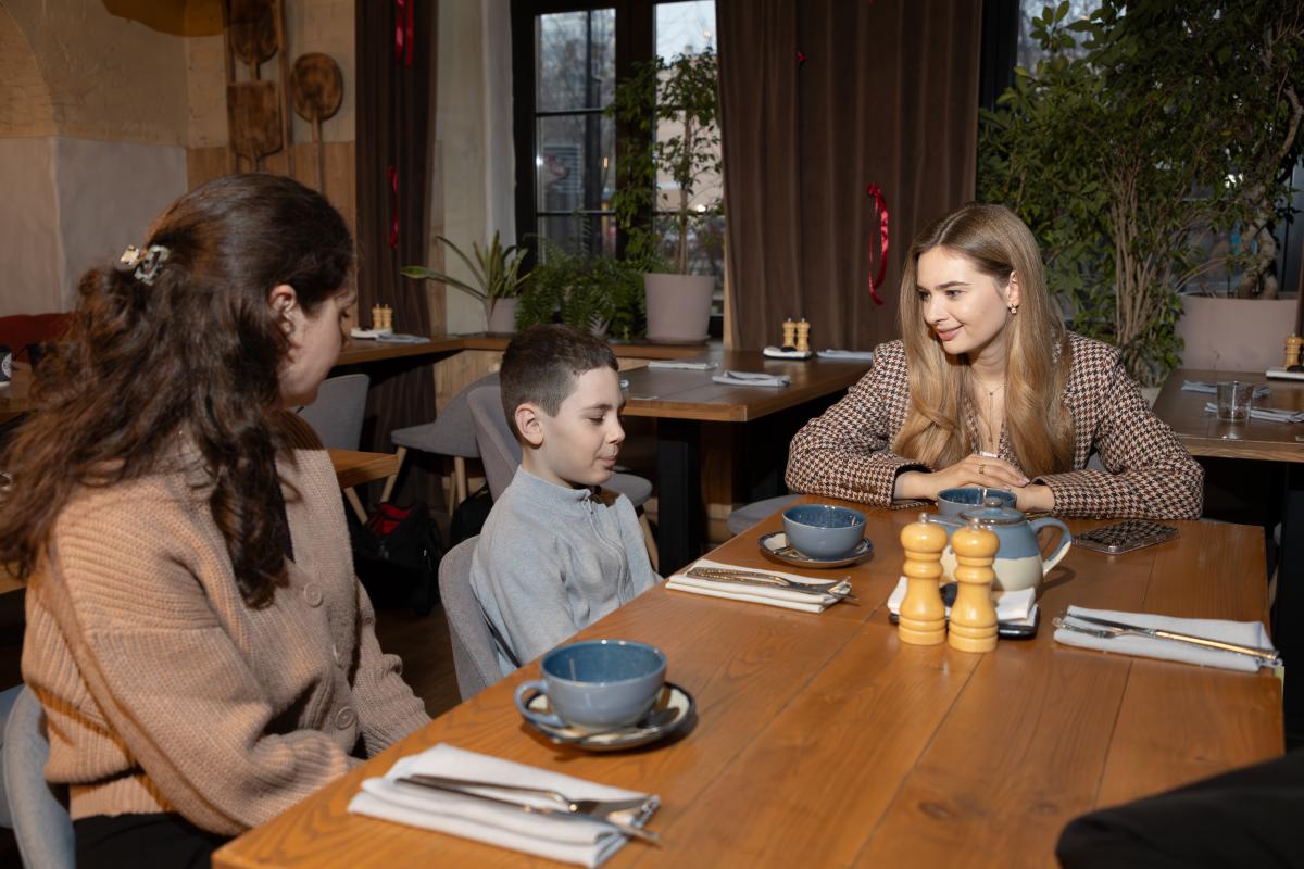 1+1 media та Kozak Siromaha здійснили мрію хлопчика, чий батько героїчно захищав Україну 1+1 media та Kozak Siromaha здійснили мрію хлопчика, чий батько героїчно захищав Україну