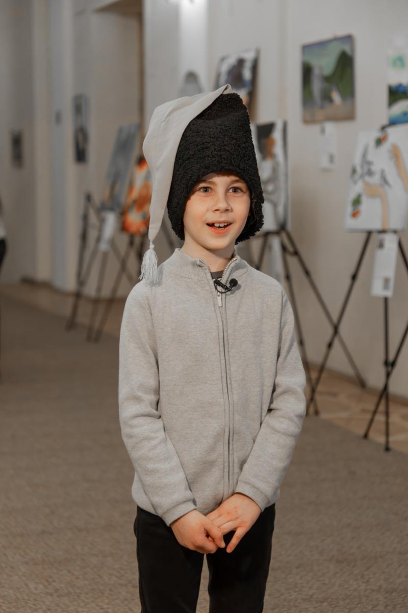 1+1 media та Kozak Siromaha здійснили мрію хлопчика, чий батько героїчно захищав Україну 1+1 media та Kozak Siromaha здійснили мрію хлопчика, чий батько героїчно захищав Україну