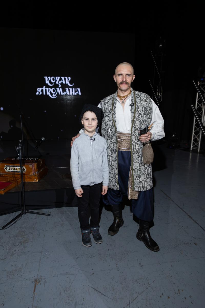 1+1 media та Kozak Siromaha здійснили мрію хлопчика, чий батько героїчно захищав Україну 1+1 media та Kozak Siromaha здійснили мрію хлопчика, чий батько героїчно захищав Україну