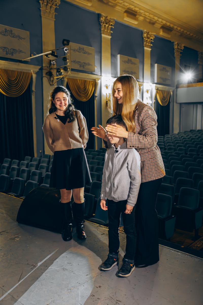 1+1 media та Kozak Siromaha здійснили мрію хлопчика, чий батько героїчно захищав Україну 1+1 media та Kozak Siromaha здійснили мрію хлопчика, чий батько героїчно захищав Україну