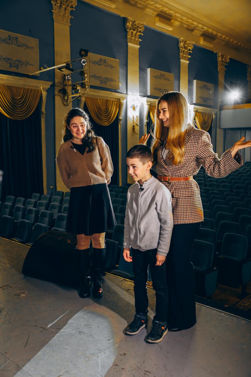 1+1 media та Kozak Siromaha здійснили мрію хлопчика, чий батько героїчно захищав Україну 1+1 media та Kozak Siromaha здійснили мрію хлопчика, чий батько героїчно захищав Україну