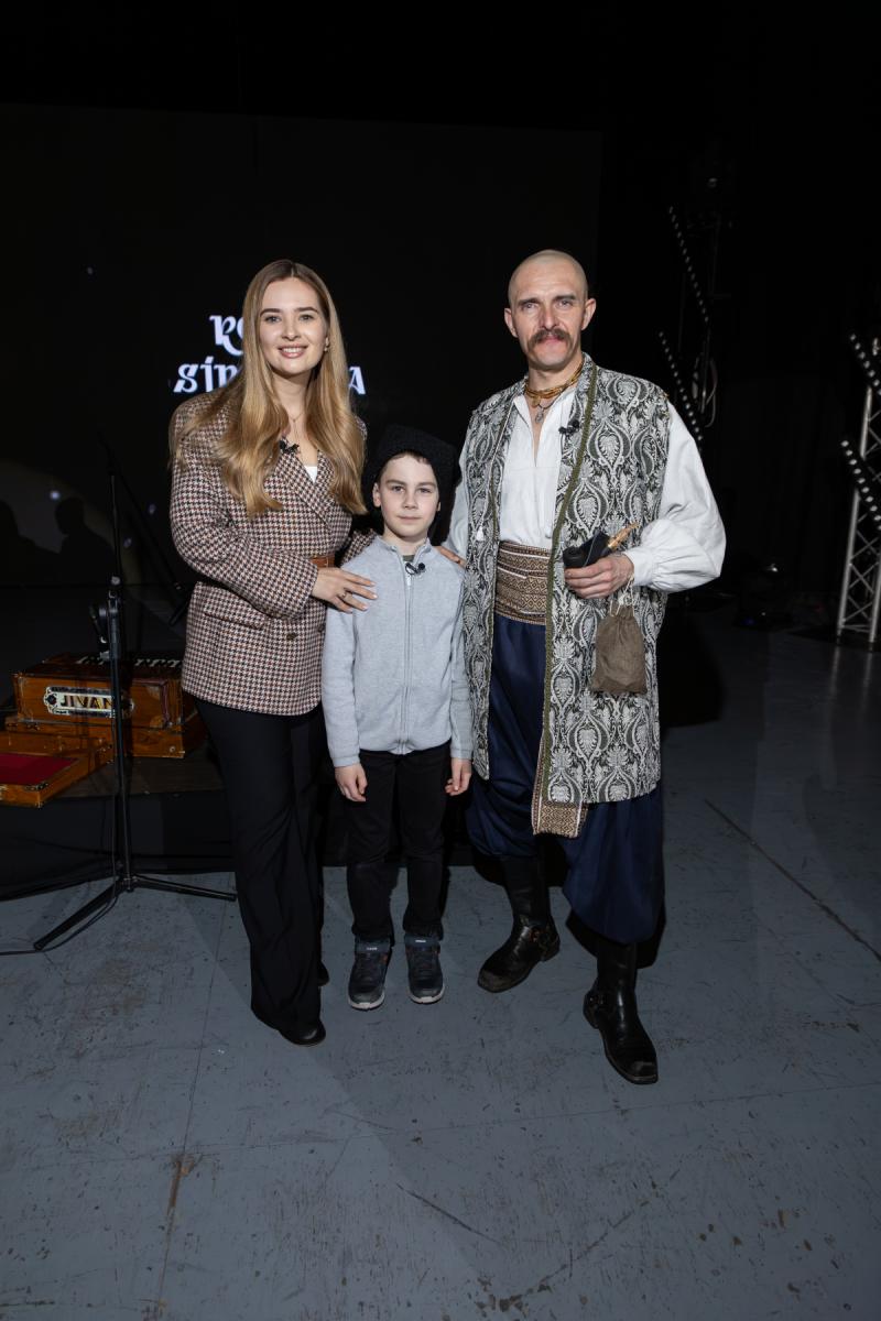 1+1 media та Kozak Siromaha здійснили мрію хлопчика, чий батько героїчно захищав Україну 1+1 media та Kozak Siromaha здійснили мрію хлопчика, чий батько героїчно захищав Україну