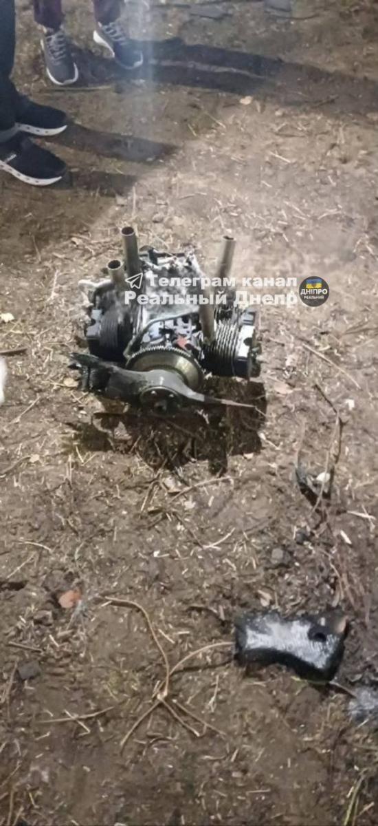 Удар по Днепру 27 марта Удар по Днепру 27 марта