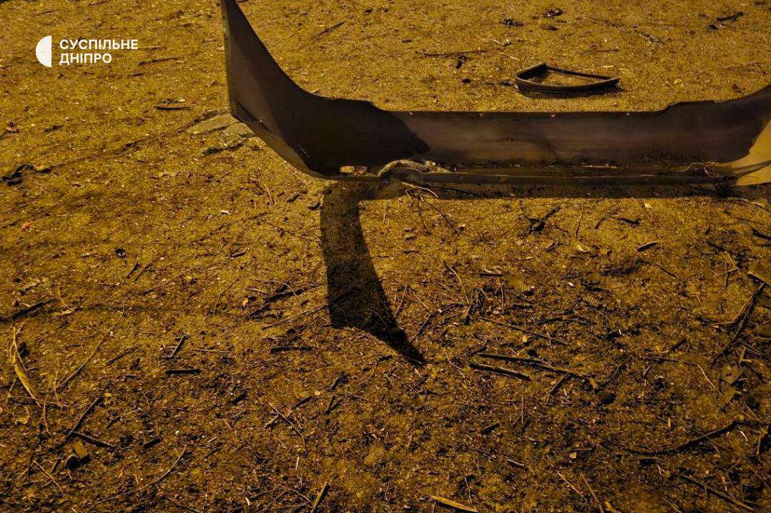 Удар по Днепру 27 марта Удар по Днепру 27 марта