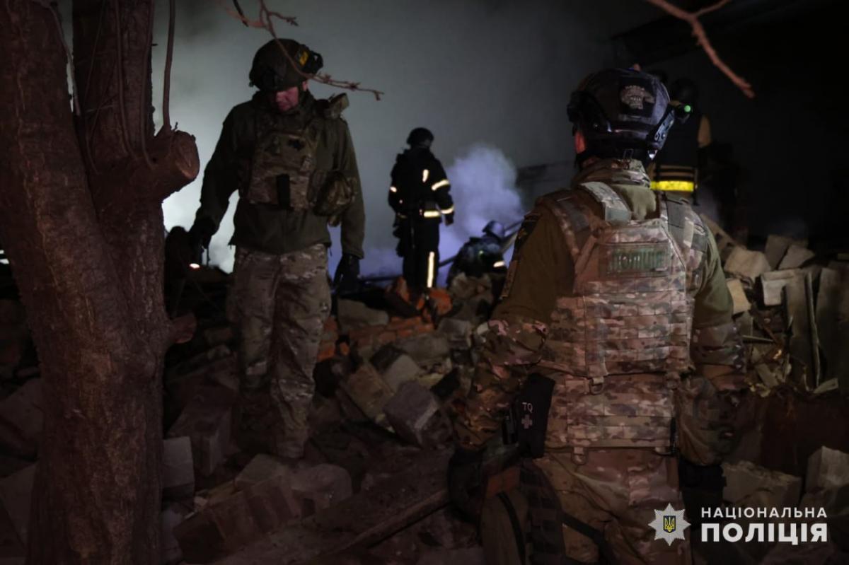 Атака "Шахедів" на Харків Атака "Шахедів" на Харків