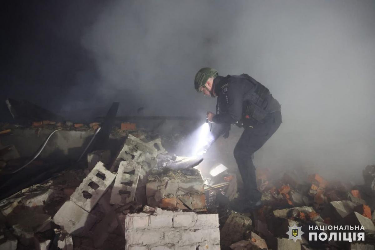 Атака "Шахедів" на Харків Атака "Шахедів" на Харків