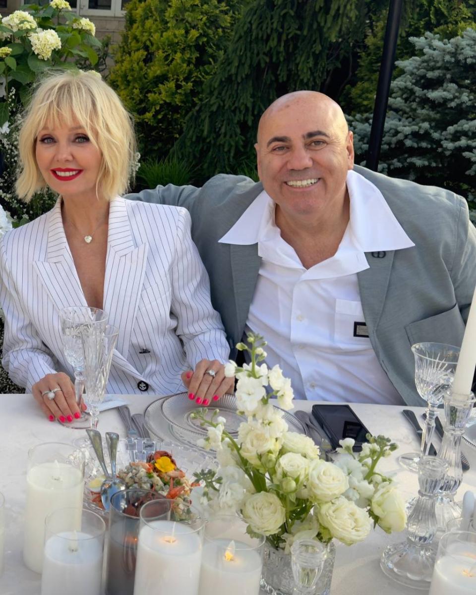 Путініст Пригожин постійно вихваляє свою дружину