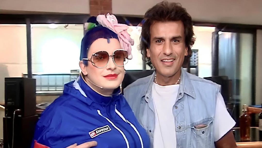 Верка Сердючка, Тото Кутуньо Верка Сердючка, Тото Кутуньо