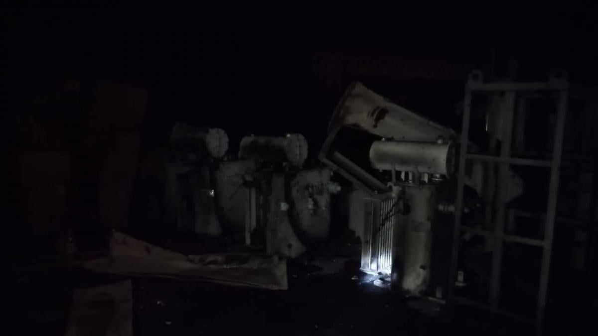 Наслідки атаки дронів на Полтавщину 27 березня Наслідки атаки дронів на Полтавщину 27 березня