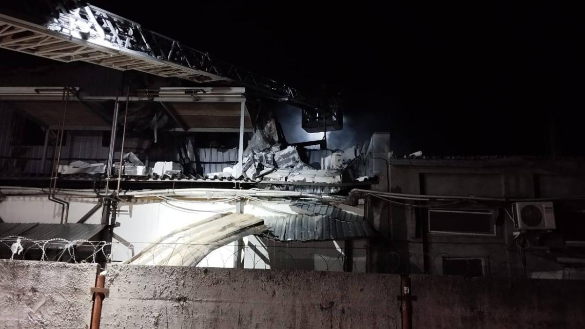 Наслідки атаки дронів на Полтавщину 27 березня Наслідки атаки дронів на Полтавщину 27 березня