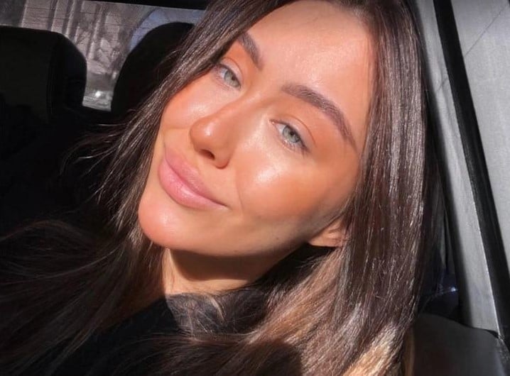 Таїсія Маслякова змінила колір волосся