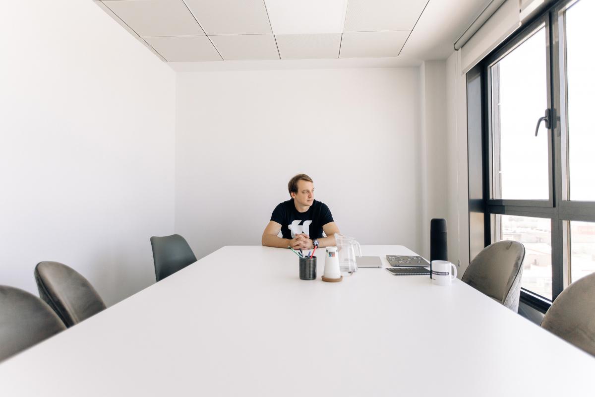 Владимир Носов владелец криптобиржи WhiteBIT: биография, создание и успех компании Владимир Носов владелец криптобиржи WhiteBIT: биография, создание и успех компании