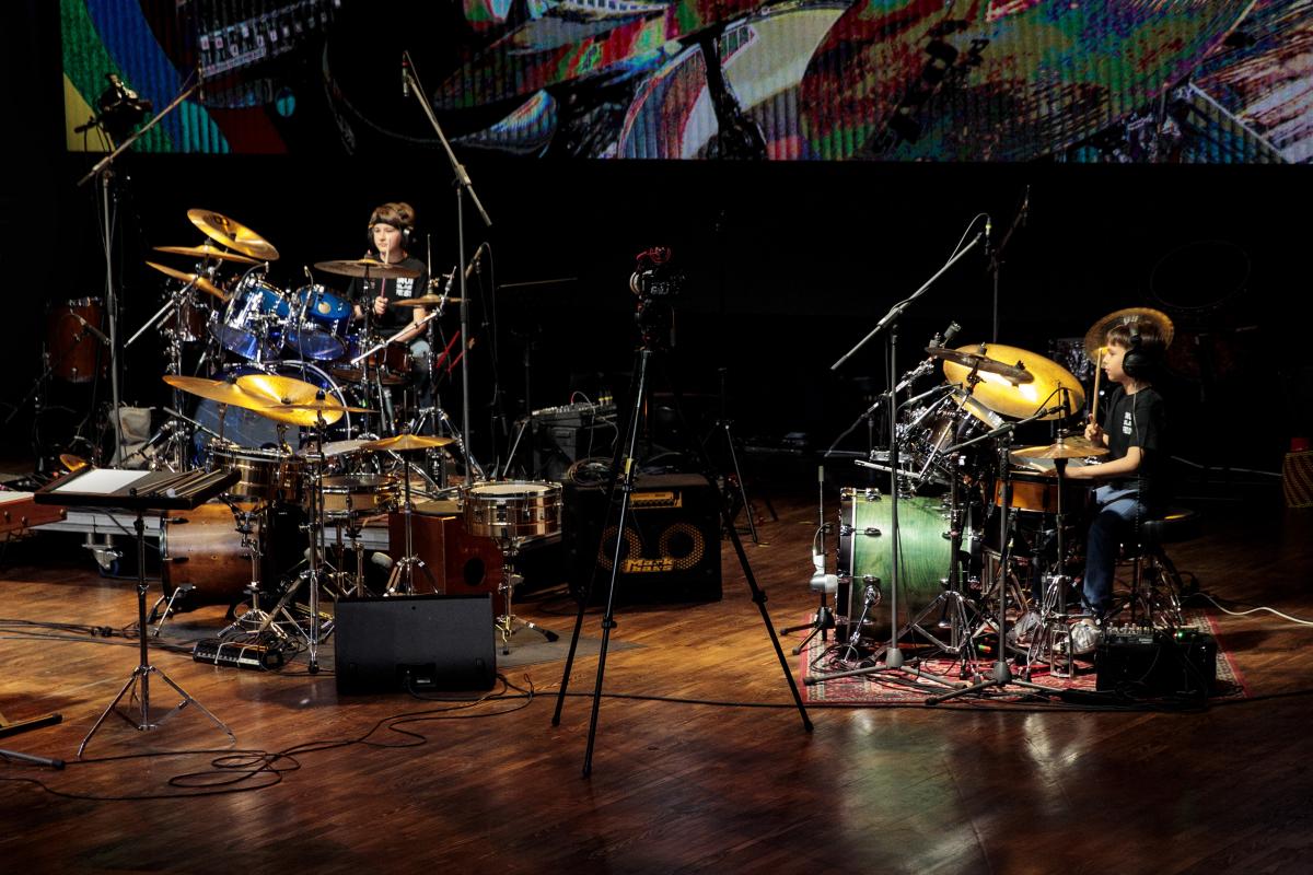 Перспективи й користь гри на барабанах: інтерв'ю з організаторами Drum Island Fest Перспективи й користь гри на барабанах: інтерв'ю з організаторами Drum Island Fest