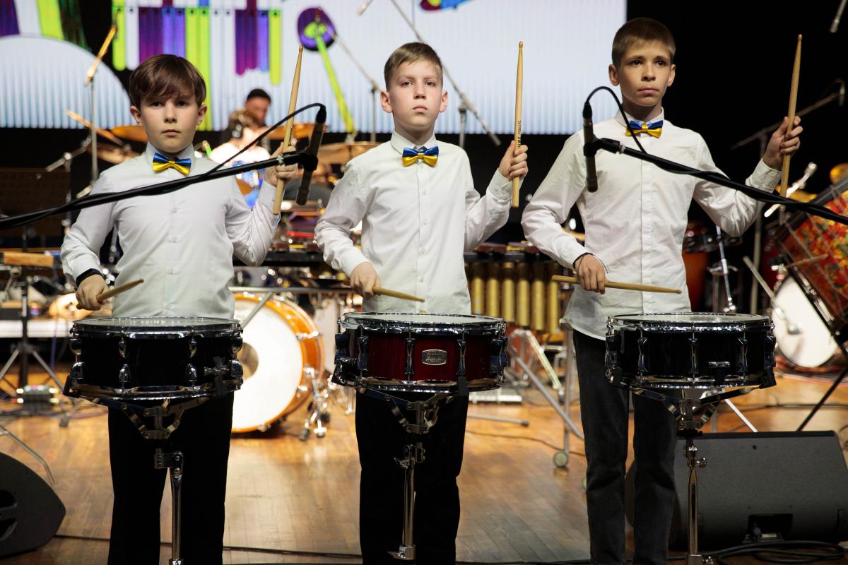 Перспективи й користь гри на барабанах: інтерв'ю з організаторами Drum Island Fest Перспективи й користь гри на барабанах: інтерв'ю з організаторами Drum Island Fest