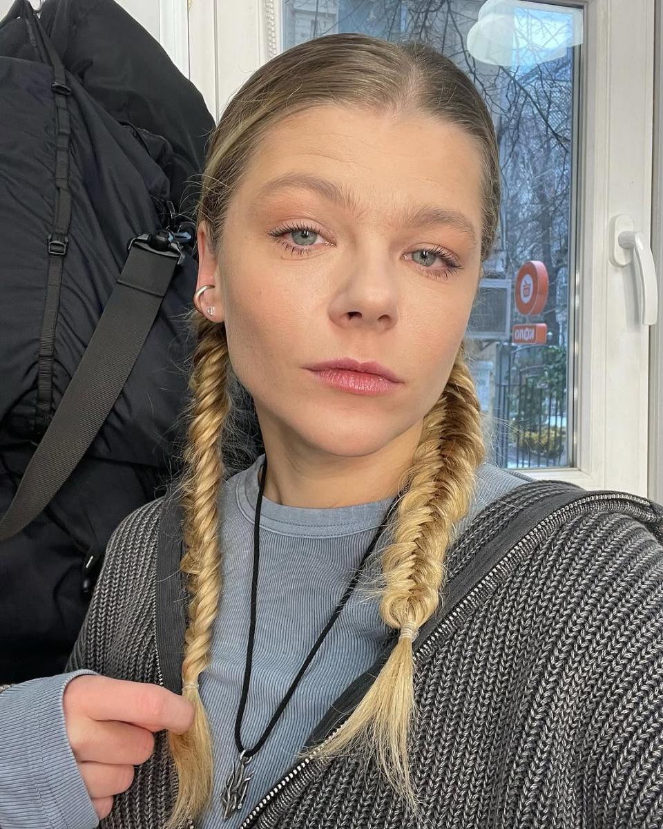 Анастасія Пустовіт вчасно звернулася до лікарів Анастасія Пустовіт вчасно звернулася до лікарів