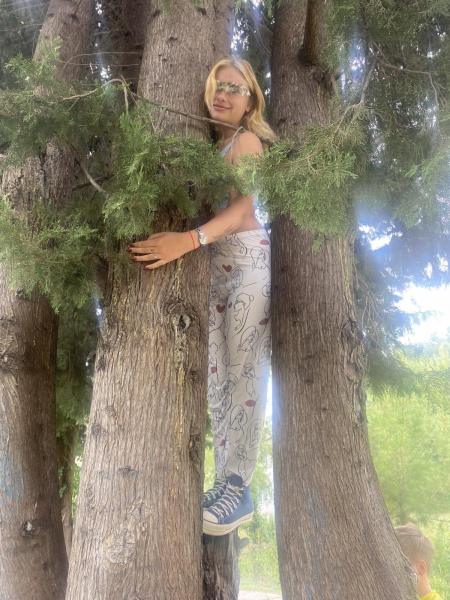 Марія Ковальчук потрапила в біду