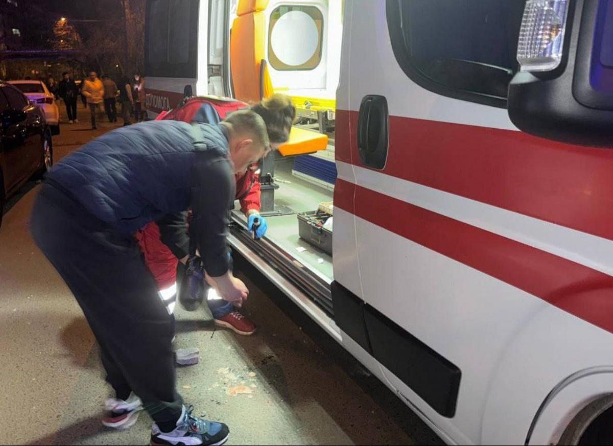 Атака Шахедів на Дніпро 28 березня 