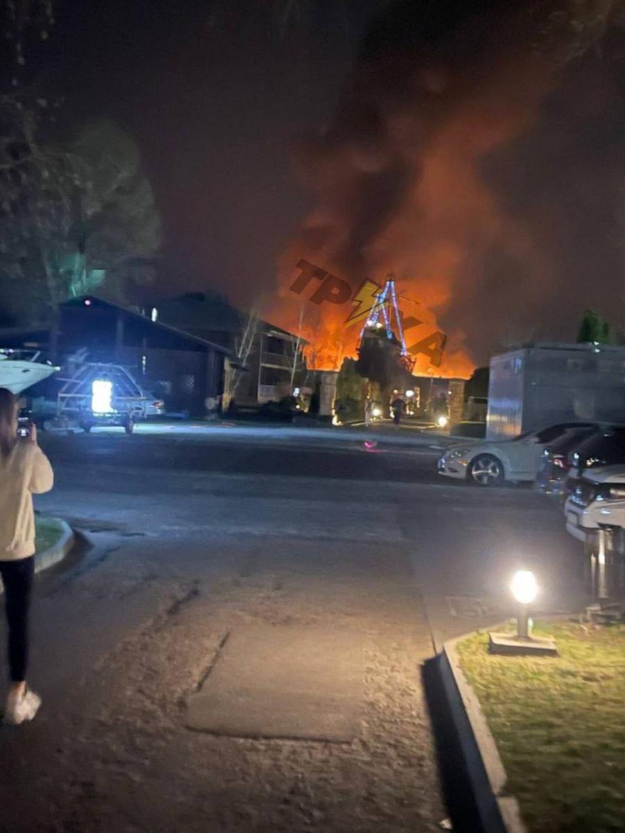 Атака Шахедів на Дніпро 28 березня 