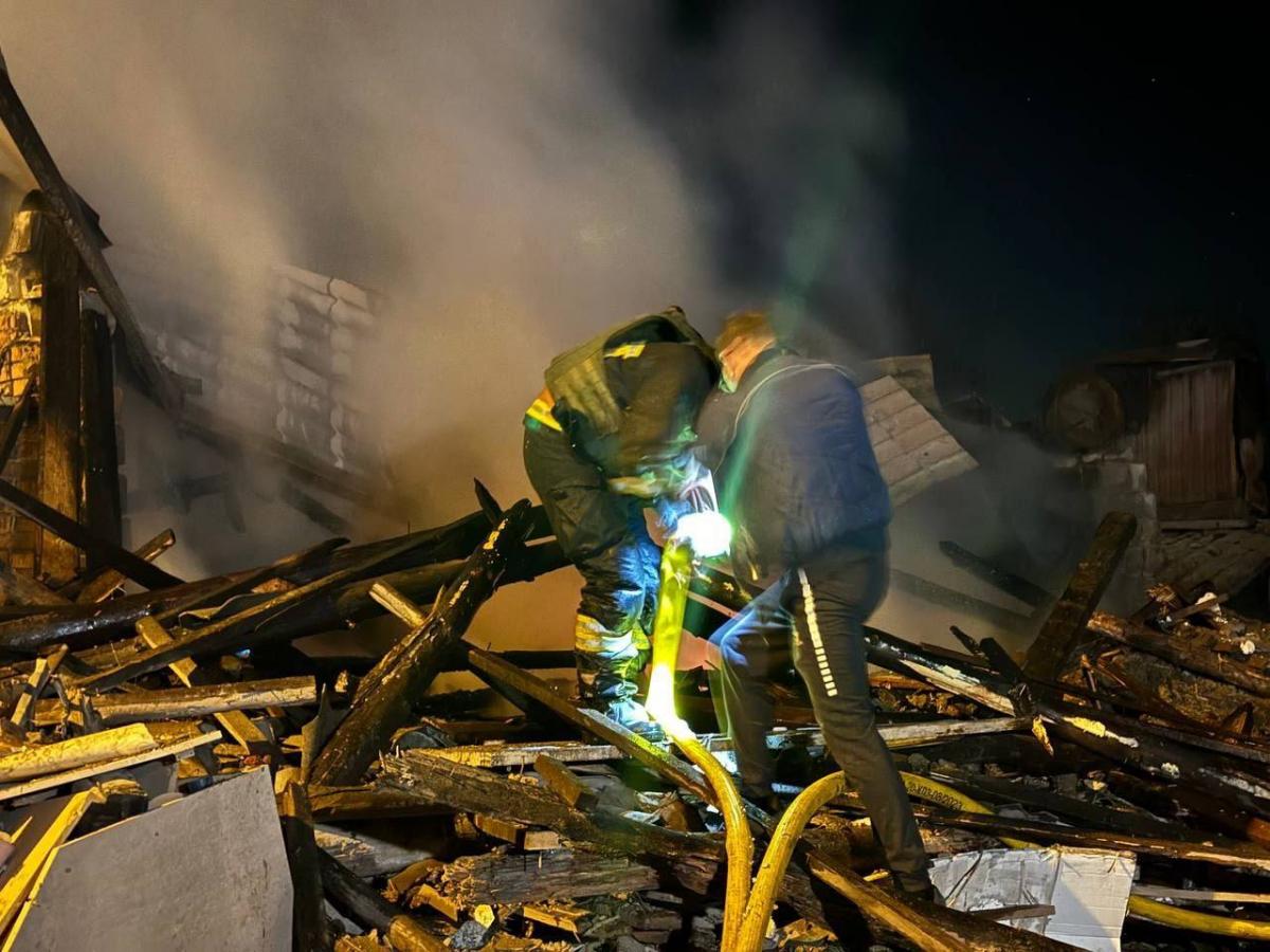 Атака Шахедів на Дніпро 28 березня 