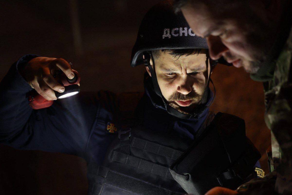 Атака Шахедів на Дніпро 28 березня 