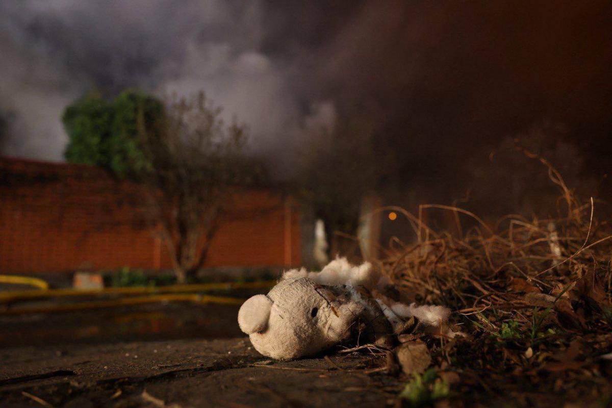 Атака Шахедів на Дніпро 28 березня 