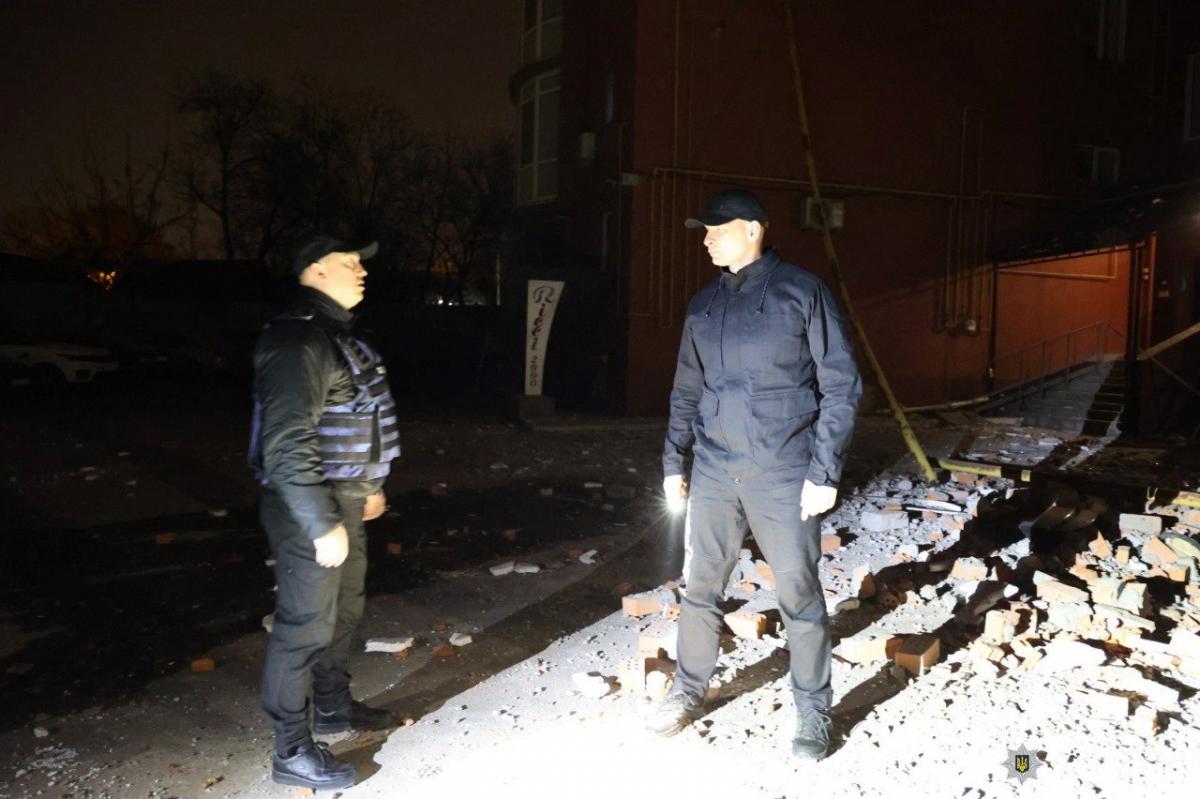 Атака Шахедів на Дніпро 28 березня 