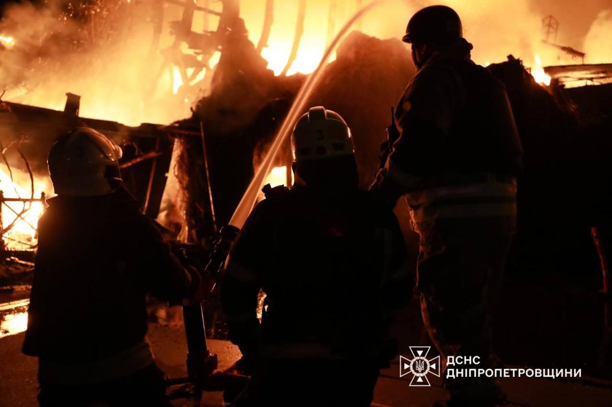 Атака на Дніпро Атака на Дніпро