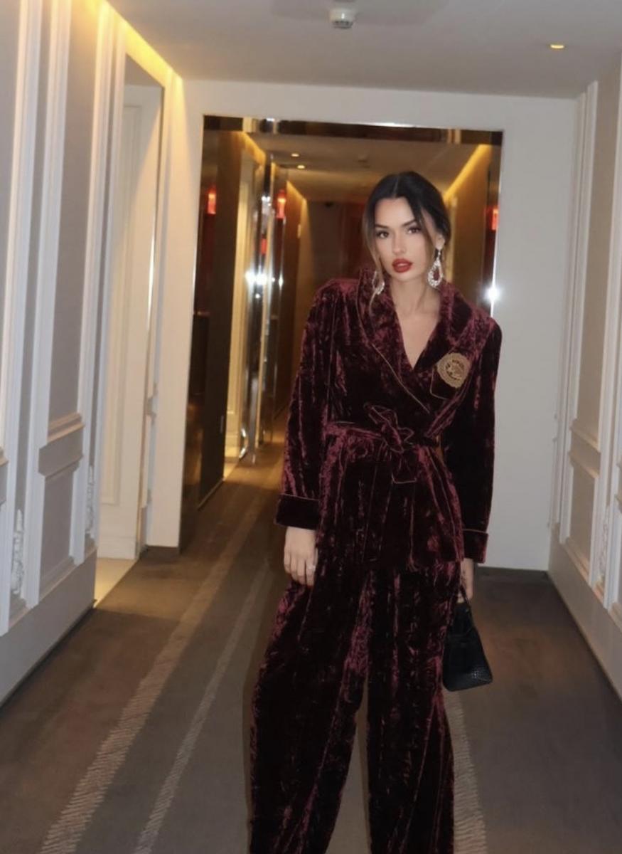 Лізу Ющенко розвели в Москві 