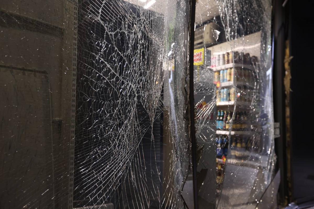 Масована атака РФ по Харкову