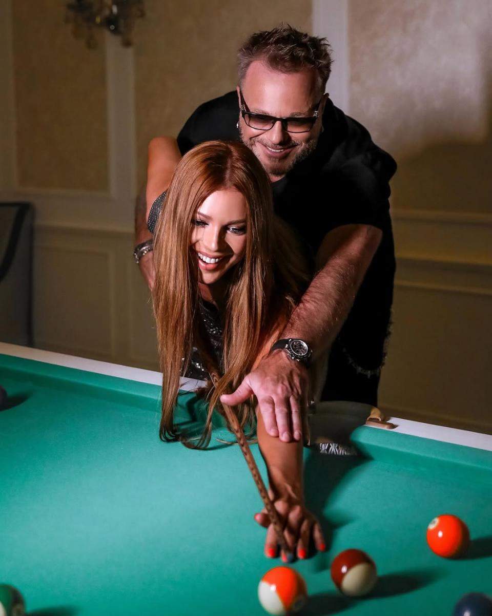 Преснякови виховують двох спільних дітей Преснякови виховують двох спільних дітей