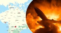 ЗСУ вдарили по аеродрому в Криму: втрати росіян на півострові вражають