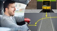 Хто має поступитися на дорозі: непередбачуваний тест ПДР для вправних водіїв