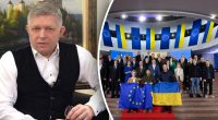 Словаччина не буде більше допомагати Україні: Фіцо видав нову вимогу