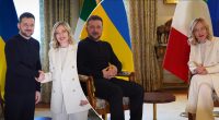 Встреча Зеленского и Мелони: о чем договорились Украина и Италия