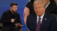 Трамп терміново скликає чиновників США для розмови про Україну: що він хоче зробити