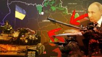 Цілі в кількох областях: які міста хоче захопити Путін перед мирними переговорами