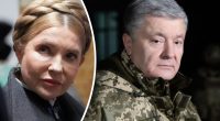 Команда Трампа провела таємні переговори з Порошенком і Тимошенко - Politico