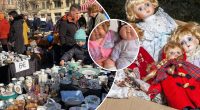 В Україні натрапили на рідкісні ляльки в секонд-хенді: коштують цілий статок