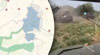 Ситуація на Курщині критична, росіяни рвуться в Сумську область, - DeepState
