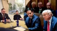 Трамп анонсував великі події після переговорів у Саудівській Аравії