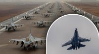 Європа може патрулювати небо над Україною: чи стануть літаки РФ загрозою